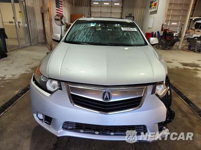 Piąte zdjęcie samochodu w środku: 2012 ACURA TSX TECH VIN:JH4CU2F64CC011464 - miniatura