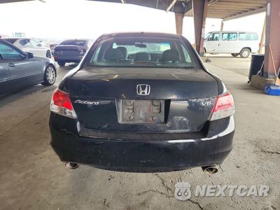 Zdjęcie 6 z 12 samochodu: 2010 HONDA ACCORD EXL VIN:1HGCP3F83AA031070 - miniatura