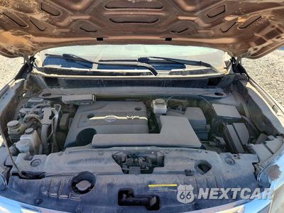 Zdjęcie 11 z 12 samochodu: 2013 NISSAN PATHFINDER S VIN:5N1AR2MMXDC673428 - miniatura