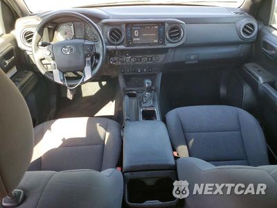 Zdjęcie 8 z 13 samochodu: 2019 TOYOTA TACOMA TRD OFF-ROAD VIN:3TMCZ5AN3KM278403 - miniatura