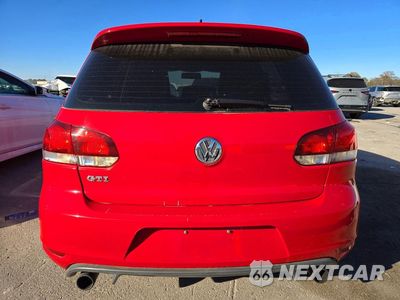 Zdjęcie 6 z 12 samochodu: 2011 VOLKSWAGEN GTI VIN:WVWHV7AJ1BW160229 - miniatura