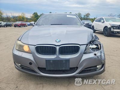 Piąte zdjęcie samochodu w środku: 2009 BMW 328 XI SULEV VIN:WBAPK53579A513716 - miniatura