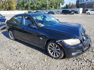 Czwarte zdjęcie samochodu z boku: 2011 BMW 328 XI VIN:WBAPK7C50BA820081 - miniatura