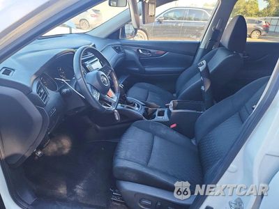 Zdjęcie 7 z 13 samochodu: 2017 NISSAN ROGUE SV VIN:KNMAT2MV8HP567752 - miniatura