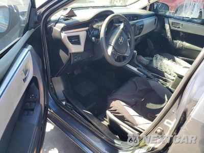 Zdjęcie 8 z 12 samochodu: 2015 TOYOTA COROLLA LE PLUS VIN:5YFBURHE4FP192801 - miniatura