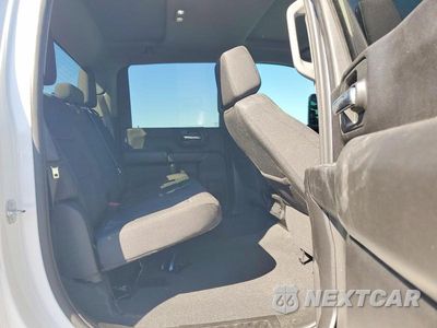 Zdjęcie 10 z 12 samochodu: 2024 CHEVROLET SILVERADO K2500 CUSTOM VIN:2GC4YME72R1218160 - miniatura