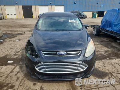 Piąte zdjęcie samochodu w środku: 2015 FORD C-MAX SE VIN:1FADP5AU6FL111208 - miniatura