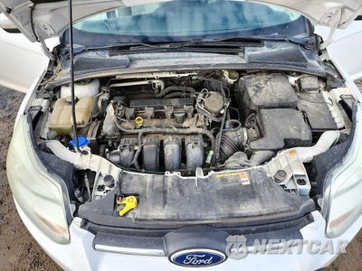 Zdjęcie 11 z 12 samochodu: 2013 FORD FOCUS SE VIN:1FADP3F22DL341241 - miniatura
