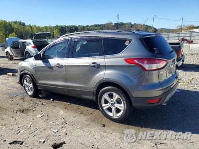 Drugie zdjęcie samochodu z przodu: 2014 FORD ESCAPE SE VIN:1FMCU0G92EUE36379 - miniatura