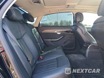 Zdjęcie 10 z 12 samochodu: 2019 AUDI A8 L VIN:WAU8DAF84KN002556 - miniatura
