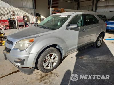 2013 CHEVROLET EQUINOX LS 1GNALBEK3DZ119736 - główne zdjęcie licytacji z USA - miniatura