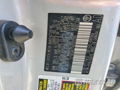 Zdjęcie 12 z 12 samochodu: 2010 TOYOTA MATRIX BASE VIN:2T1KU4EE7AC502200 - miniatura