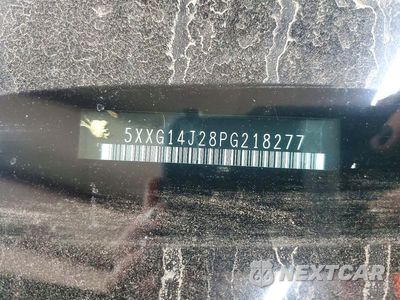 Zdjęcie 12 z 12 samochodu: 2023 KIA K5 LXS VIN:5XXG14J28PG218277 - miniatura