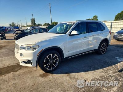 2018 BMW X5 35I SDRIVE XLINE 5UXKR2C58J0Z20976 - główne zdjęcie licytacji z USA - miniatura