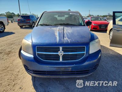 Piąte zdjęcie samochodu w środku: 2009 DODGE CALIBER SXT VIN:1B3HB48A29D120634 - miniatura