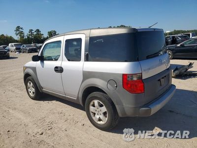 Drugie zdjęcie samochodu z przodu: 2004 HONDA ELEMENT EX VIN:5J6YH18524L003157 - miniatura