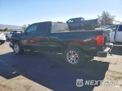 Drugie zdjęcie samochodu z przodu: 2014 CHEVROLET SILVERADO C1500 LT VIN:1GCRCREH0EZ376380 - miniatura