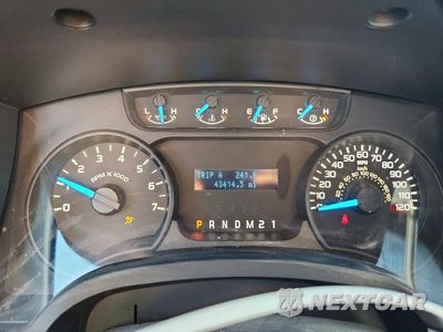 Zdjęcie 9 z 12 samochodu: 2013 FORD F150 VIN:1FTMF1CF7DKE60708 - miniatura