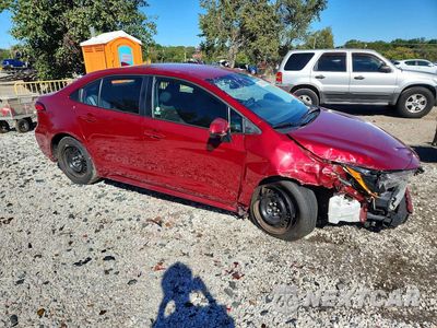 Czwarte zdjęcie samochodu z boku: 2026 TOYOTA COROLLA LE VIN:5YFB4MDE2TP429757 - miniatura