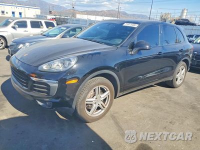 2016 PORSCHE CAYENNE WP1AA2A25GKA13191 - główne zdjęcie licytacji z USA - miniatura