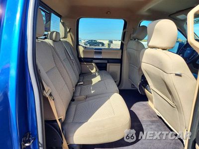 Zdjęcie 10 z 12 samochodu: 2017 FORD F150 SUPERCREW VIN:1FTEW1CF2HKD38669 - miniatura
