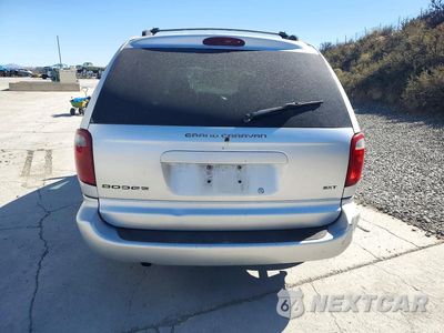 Zdjęcie 6 z 13 samochodu: 2005 DODGE GRAND CARAVAN SXT VIN:2D4GP44L45R518473 - miniatura