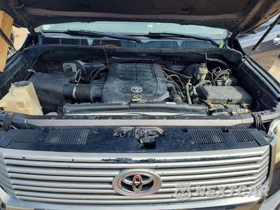 Zdjęcie 11 z 12 samochodu: 2014 TOYOTA TUNDRA CREWMAX LIMITED VIN:5TFHW5F10EX326801 - miniatura