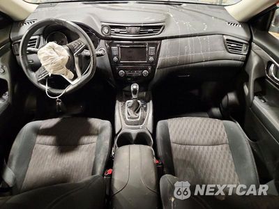 Zdjęcie 8 z 14 samochodu: 2018 NISSAN ROGUE SV VIN:5N1AT2MV1JC827479 - miniatura