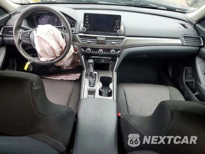Zdjęcie 8 z 12 samochodu: 2020 HONDA ACCORD LX VIN:1HGCV1F11LA064147 - miniatura