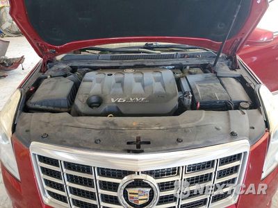 Zdjęcie 11 z 13 samochodu: 2014 CADILLAC XTS LUXURY COLLECTION VIN:2G61N5S32E9230584 - miniatura
