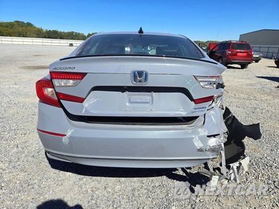 Zdjęcie 6 z 12 samochodu: 2022 HONDA ACCORD HYBRID SPORT VIN:1HGCV3F27NA043696 - miniatura