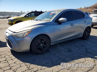 2016 SCION IA BASE 3MYDLBZV7GY137828 - główne zdjęcie licytacji z USA - miniatura