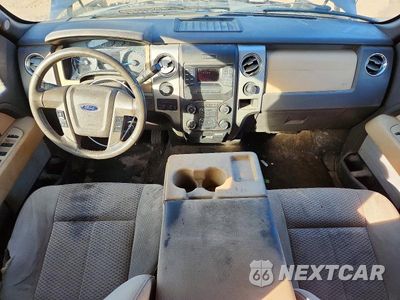 Zdjęcie 8 z 12 samochodu: 2013 FORD F150 SUPERCREW VIN:1FTFW1ETXDFA62686 - miniatura