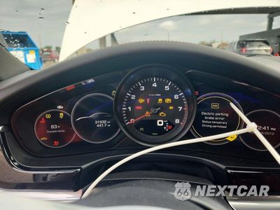 Zdjęcie 9 z 12 samochodu: 2020 PORSCHE PANAMERA BASE VIN:WP0AA2A79LL103848 - miniatura