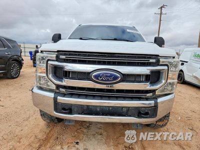 Piąte zdjęcie samochodu w środku: 2022 FORD F250 SUPER DUTY VIN:1FT7W2BTXNEE50197 - miniatura