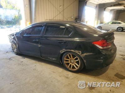 Drugie zdjęcie samochodu z przodu: 2013 HONDA CIVIC SI VIN:2HGFB6E56DH706016 - miniatura