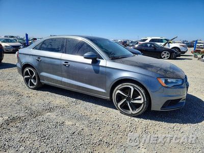 Czwarte zdjęcie samochodu z boku: 2015 AUDI A3 PREMIUM PLUS VIN:WAUEFGFF9F1002287 - miniatura