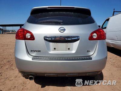 Zdjęcie 6 z 13 samochodu: 2013 NISSAN ROGUE S VIN:JN8AS5MT0DW510310 - miniatura