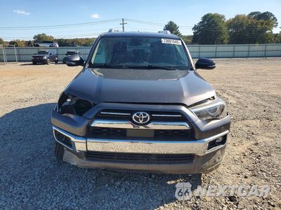 Piąte zdjęcie samochodu w środku: 2021 TOYOTA 4RUNNER LIMITED VIN:JTEKU5JR5M5888756 - miniatura
