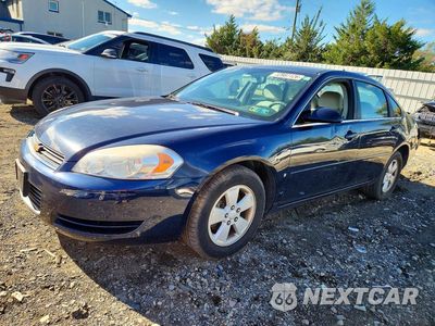 2008 CHEVROLET IMPALA LT 2G1WT58N189192442 - główne zdjęcie licytacji z USA - miniatura