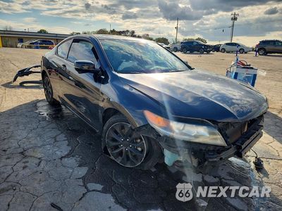 Czwarte zdjęcie samochodu z boku: 2014 HONDA ACCORD EXL VIN:1HGCT1B89EA013510 - miniatura