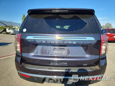Zdjęcie 6 z 13 samochodu: 2022 CHEVROLET SUBURBAN K1500 LT VIN:1GNSKCKD0NR197928 - miniatura