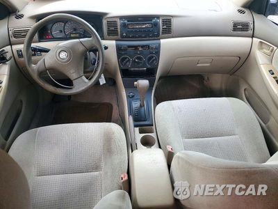 Zdjęcie 8 z 13 samochodu: 2008 TOYOTA COROLLA CE VIN:1NXBR32E18Z001442 - miniatura