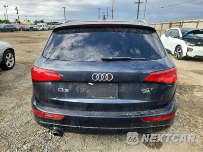 Zdjęcie 6 z 13 samochodu: 2014 AUDI Q5 PREMIUM VIN:WA1CFAFP6EA053660 - miniatura