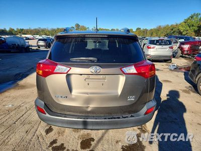 Zdjęcie 6 z 13 samochodu: 2013 TOYOTA RAV4 XLE VIN:2T3RFREV6DW094319 - miniatura