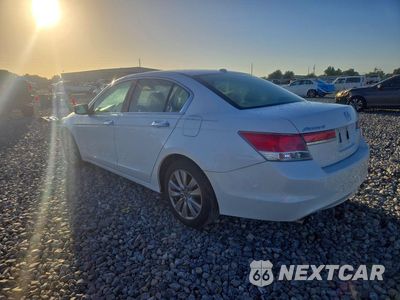 Drugie zdjęcie samochodu z przodu: 2012 HONDA ACCORD EXL VIN:1HGCP3F8XCA027519 - miniatura