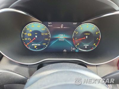 Zdjęcie 9 z 13 samochodu: 2023 MERCEDES-BENZ GLC COUPE 43 4MATIC AMG VIN:W1N0J6EB6PG161411 - miniatura