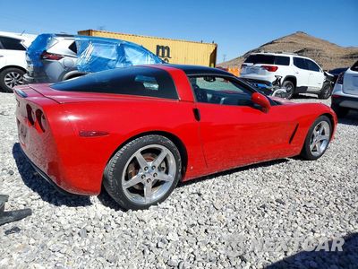 Trzecie zdjęcie samochodu z tyłu: 2006 CHEVROLET CORVETTE VIN:1G1YY26U265117519 - miniatura