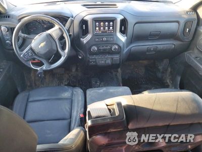 Zdjęcie 8 z 13 samochodu: 2026 CHEVROLET SILVERADO K2500 HEAVY DUTY VIN:1GC1KLEY4TF234223 - miniatura