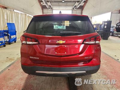 Zdjęcie 6 z 13 samochodu: 2023 CHEVROLET EQUINOX LT VIN:3GNAXUEG2PS208713 - miniatura